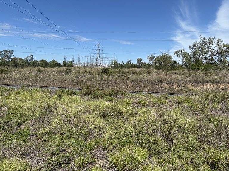 Lilyvale BESS proposed project site